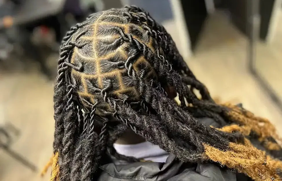 Interlocking locs: Pros and Cons, Cost and Maintenance - Dread