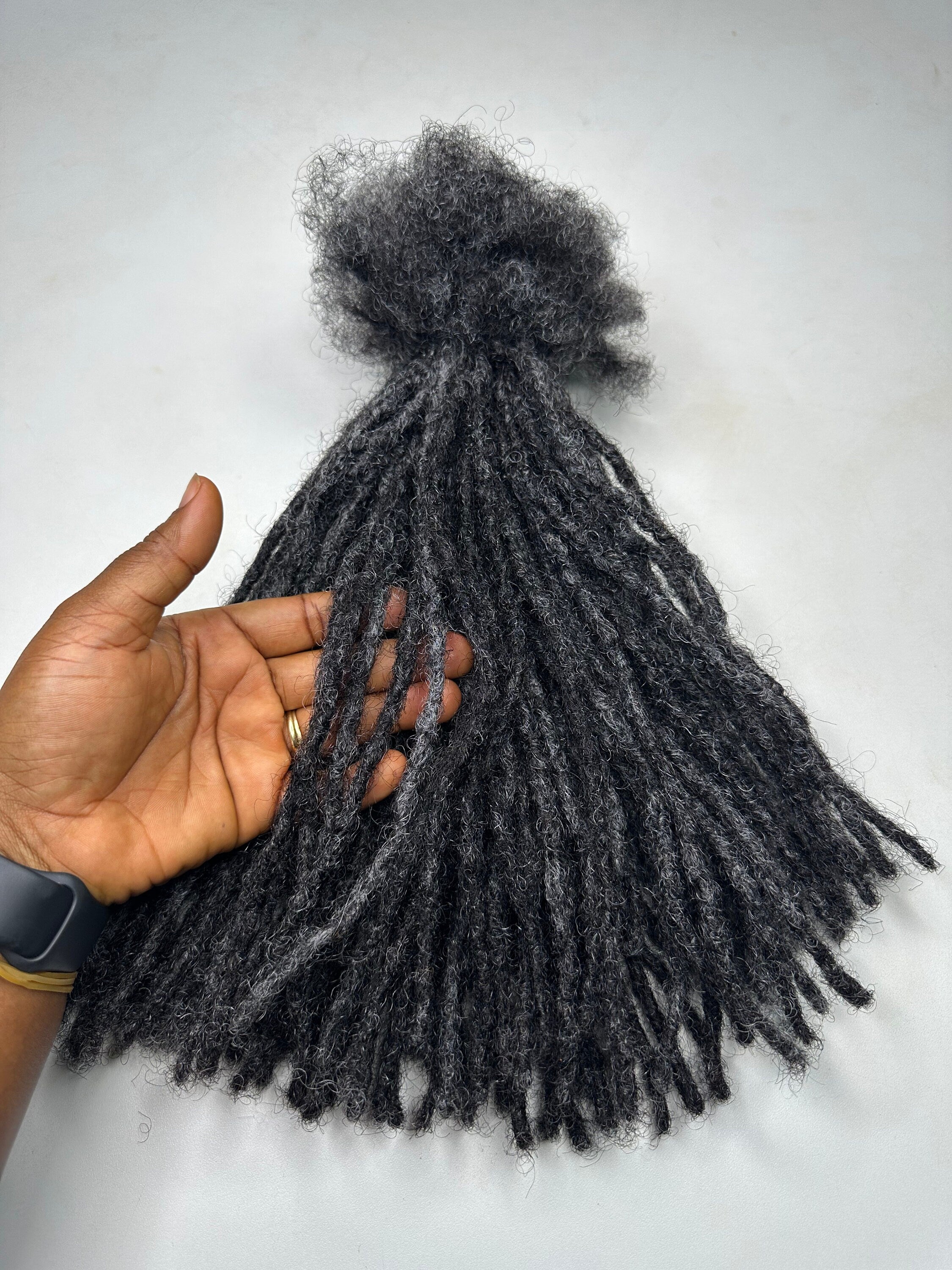 Human 2024 hair dreads